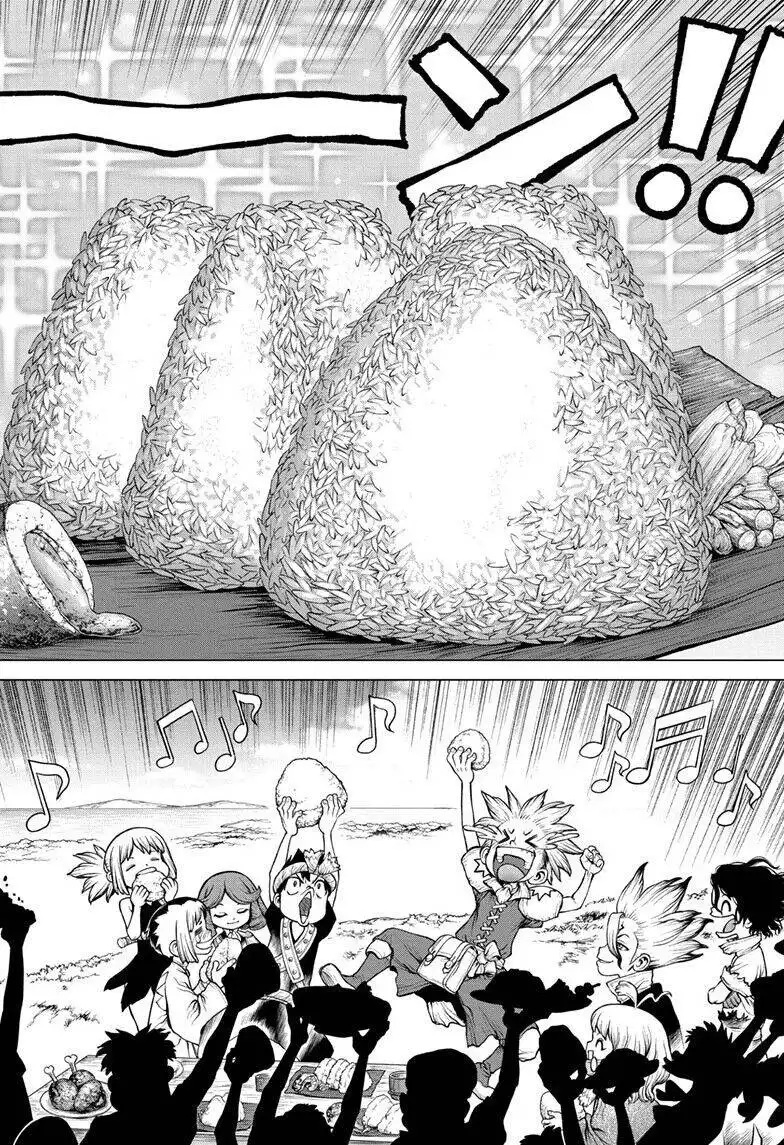 Dr. Stone Chapter 211 17